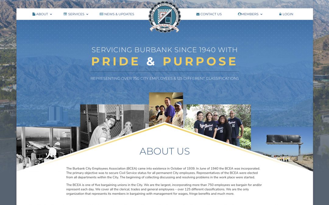 Burbank City Employees Association